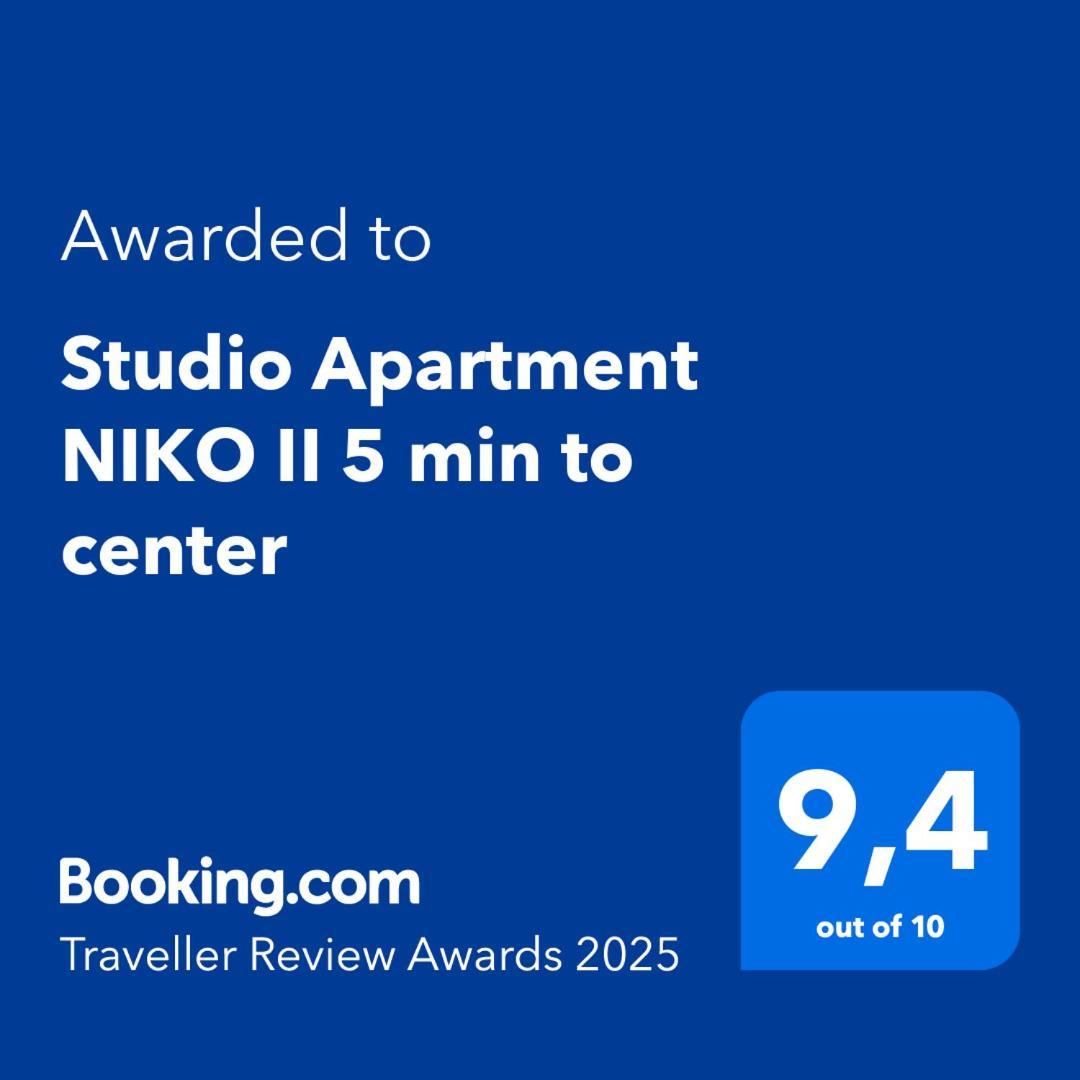 Studio Apartment Niko II 5 Min To Center Dubrovnik Extérieur photo