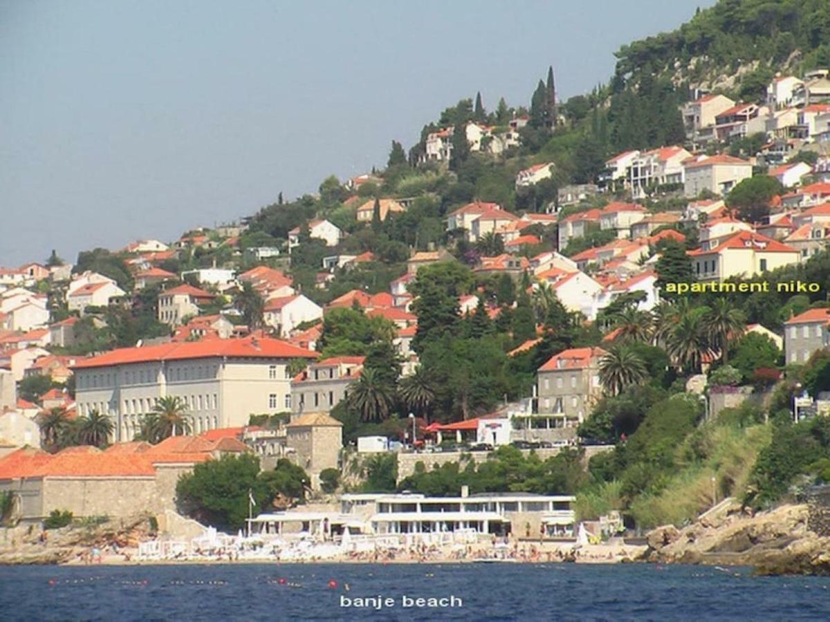 Studio Apartment Niko II 5 Min To Center Dubrovnik Extérieur photo